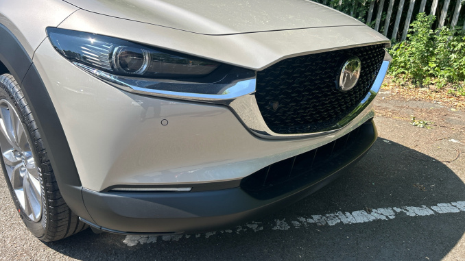 Mazda CX-30 2.5 e-Skyactiv G MHEV 140 Exclusive-Line 5dr Auto Petrol Hatchback - Image 25